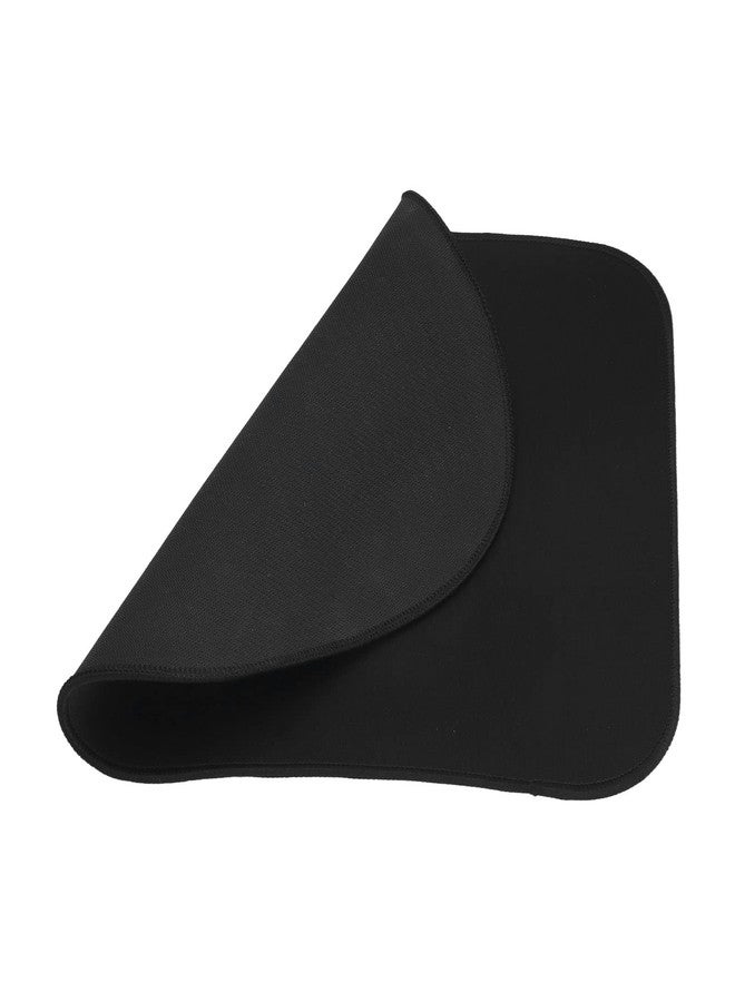 Luatoxry Stand Mixer Slider, Small Kitchen Sliding Mat for Coffee Maker, Rubber Blender Mat, Rectangular Countertop Appliance Slider Pad Compatible with TM6 TM5, 11.8 x 13.8in - Image 3